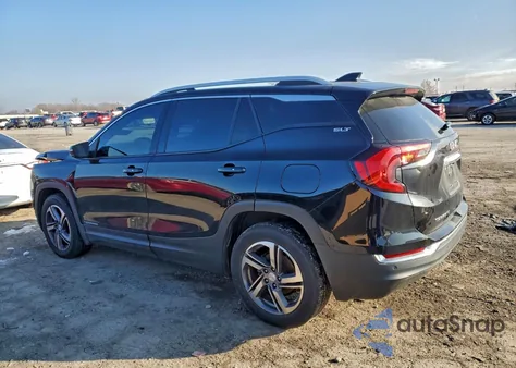 2019 GMC Terrain Slt z USA, uszkodzony, nr VIN 3GKALVEV6KL112938